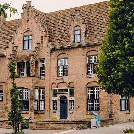 Blauwe Huis B&B Ньивпорт Экстерьер фото