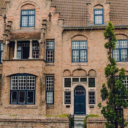 Blauwe Huis B&B Ньивпорт Экстерьер фото