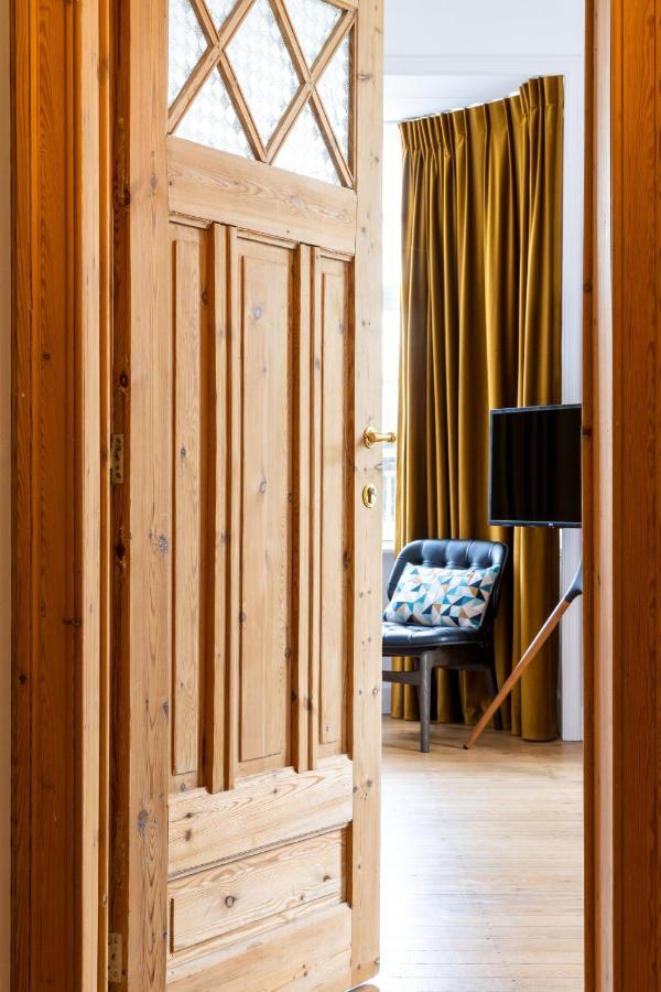 Blauwe Huis B&B Ньивпорт Экстерьер фото